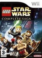 LEGO Star Wars: The Complete Saga Wii Morgen in huis!/*/, Ophalen of Verzenden, Zo goed als nieuw