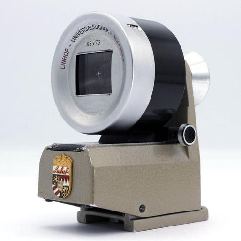 Linhof Universalsucher - Technika Statiefkop, Audio, Tv en Foto, Fotocamera's Analoog