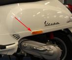 Houder reflector Vespa S wit fusion 544 links Piaggio, Nieuw, Ophalen of Verzenden, Vespa