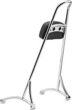 Burly Brand Tall Sissy Bar 20in - Chrome - B13-1505C, Ophalen of Verzenden, Nieuw