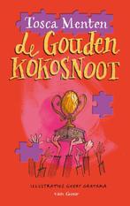 De Gouden Kokosnoot 9789000370511 Tosca Menten, Verzenden, Gelezen, Tosca Menten