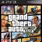 Grand Theft Auto 5 - PS3 Game, Spelcomputers en Games, Games | Sony PlayStation 3, Zo goed als nieuw, Verzenden