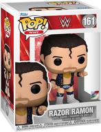 Funko Pop! - WWE Razor Ramon #161 | Funko - Hobby Artikelen, Verzamelen, Poppetjes en Figuurtjes, Verzenden, Nieuw