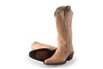 La Pintura Cowboy laarzen in maat 39 Beige | 10% extra, Kleding | Dames, Schoenen, Verzenden, Beige, Zo goed als nieuw, La Pintura