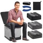 Opvouwbaar Campingtoilet met Deksel – Draagbaar, Verzenden, Nieuw