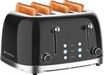 Tweedekans | KitchenBrothers Retro Broodrooster - Toaster -, Ophalen of Verzenden
