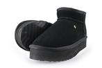 Warmbat Pantoffels in maat 40 Zwart | 10% extra korting, Kleding | Dames, Schoenen, Verzenden, Zwart, Zo goed als nieuw, Pantoffels of Sloffen