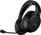 HyperX Cloud Flight Draadloze Gaming Headset - Zwart/Blauw -, Verzenden, Nieuw