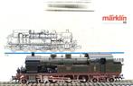 Märklin H0 - 3109 - Stoomlocomotief (1) - BR 8401 - T18 met, Nieuw