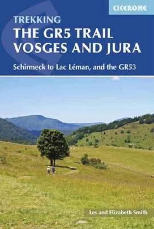 9781852848125 GR5 Trail - Vosges and Jura, Boeken, Studieboeken en Cursussen, Nieuw, Verzenden