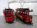 LGB G - 2036 - Modeltram (1) - Elektrische tram met bijwagen, Hobby en Vrije tijd, Modeltreinen | Overige schalen, Nieuw