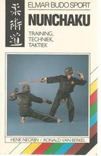 Nunchaku / Elmar budo sport 9789061206644 R. van Berkel, Boeken, Verzenden, Gelezen, R. van Berkel