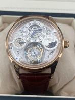 HAOFA - Tourbillon 1035 GMT dual time zone Day And Night top, Nieuw