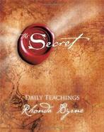 The Secret Daily Teachings.by Byrne New, Zo goed als nieuw, Rhonda Byrne, Verzenden