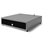 Kassalade   Zwart/Grijs  8 Muntvakken + 4 Biljetvakken  E..., Zakelijke goederen, Horeca | Keukenapparatuur, Verzenden, Nieuw in verpakking