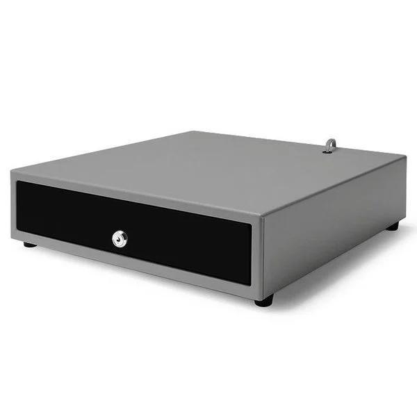 Kassalade   Zwart/Grijs  8 Muntvakken + 4 Biljetvakken  E..., Zakelijke goederen, Horeca | Keukenapparatuur, Verzenden