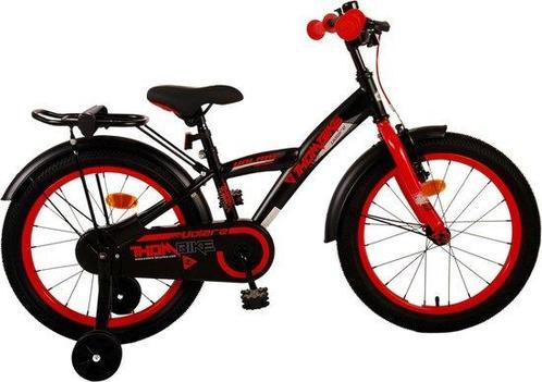 volare Kinderfiets Thombike - 18 inch, Kinderen en Baby's, Speelgoed | Buiten | Voertuigen en Loopfietsen, Verzenden