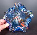 Vintage Murano Glass, Byzantine Style, Gold - Silver -, Antiek en Kunst, Antiek | Glas en Kristal
