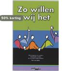 ZO WILLEN WIJ HET DR 1 9789066655065 Flory A. van Beek, Verzenden, Gelezen, Flory A. van Beek