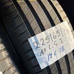 2 x Michelin Latitude Sport 3 225-65-17 Zomerbanden 6mm, Gebruikt, 17 inch, Ophalen of Verzenden, Band(en)