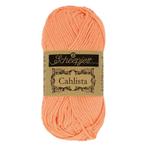 Scheepjes Cahlista 50g - 524 Apricot, Hobby en Vrije tijd, Breien en Haken, Ophalen of Verzenden, Nieuw, Breien of Haken, Wol of Garen