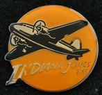 Indiana Jones pin- geel epoxy, Verzamelen, Speldjes, Pins en Buttons, Nieuw, Speldje of Pin, Verzenden, Overige onderwerpen