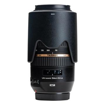 Tamron SP AF 70-300 F/4-5.6 Di VC USD (Canon) met garantie beschikbaar voor biedingen