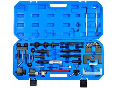 VAG Timingset - Afstelset - Blokkeer Gereedschap - Benzine E, Auto diversen, Autogereedschap, Nieuw, Ophalen of Verzenden
