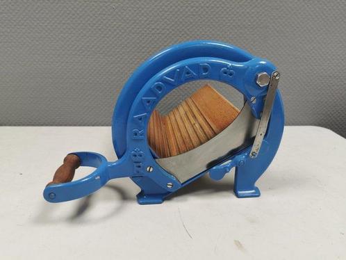 Raadvad - Ove Larsen - Broodsnijmachine - Model 294 - lange, Antiek en Kunst, Antiek | Meubels | Stoelen en Banken