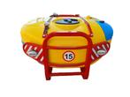 Kraffter 1200L Front Tank