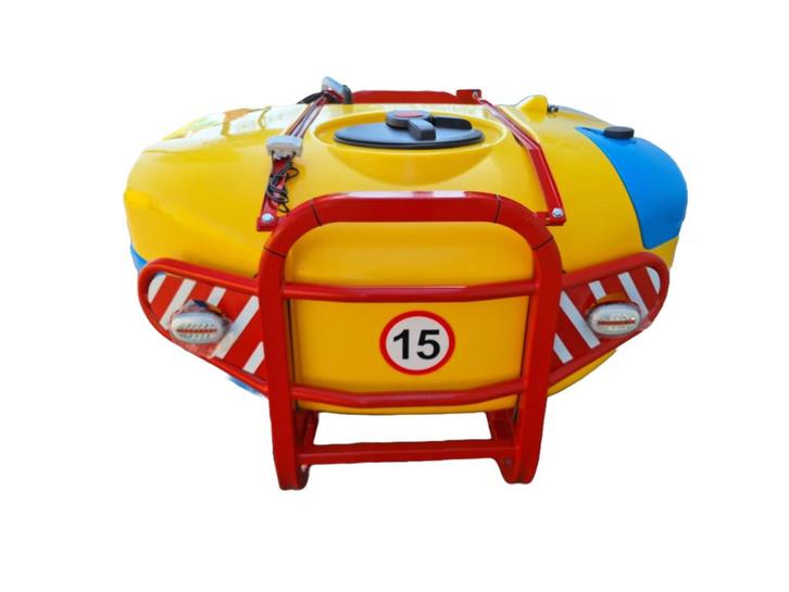 Kraffter 1200L Front Tank, Zakelijke goederen, Agrarisch | Werktuigen