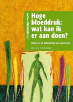 Hoge bloeddruk : wat kan ik er aan doen? / Spreekuur thuis, Boeken, Verzenden, Zo goed als nieuw, R.J. Timmerman