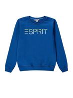 SALE -31% | ESPRIT Sweatshirt blauw | OP=OP, Kinderen en Baby's, Kinderkleding | Overige, Nieuw, Verzenden