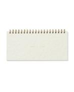 HEMA Weekplanner spiraal reliëf, Diversen, Verzenden, Nieuw