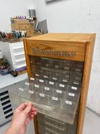 Dominator - Ladekast - Beuken, beukenfineer kunststof -, Antiek en Kunst