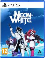 Neon White-Standaard (PlayStation 5) NIEUW, Spelcomputers en Games, Ophalen of Verzenden, Nieuw