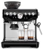 2dekans | Sage Barista Express Pistonmachine – SES870BKS –, Ophalen of Verzenden, Zo goed als nieuw