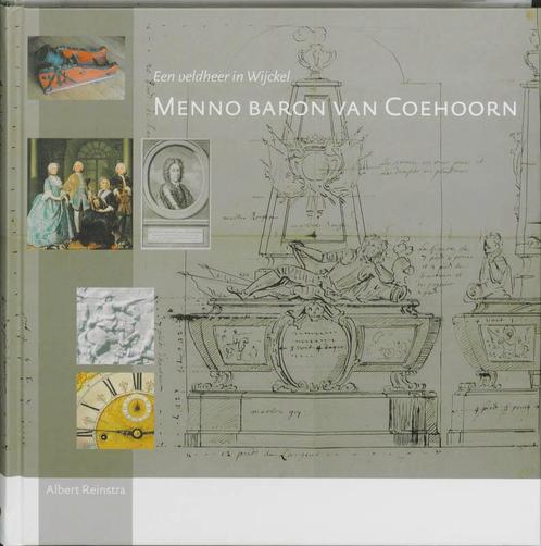Menno Baron van Coehoorn 9789051943665 A. Reinstra, Boeken, Politiek en Maatschappij, Zo goed als nieuw, Verzenden