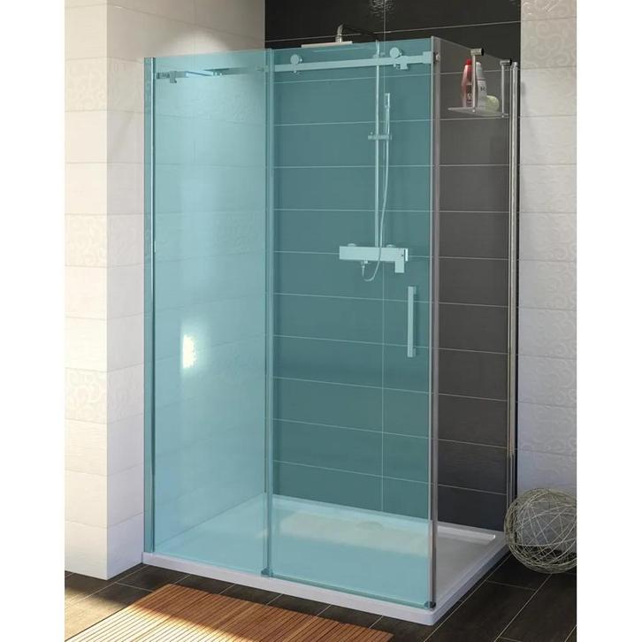 Gelco Dragon Zijpaneel 1000 mm, helder glas, Doe-het-zelf en Verbouw, Sanitair, Nieuw, Ophalen of Verzenden