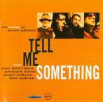 cd - Van Morrison - Tell Me Something (The Songs Of Mose..., Verzenden, Zo goed als nieuw
