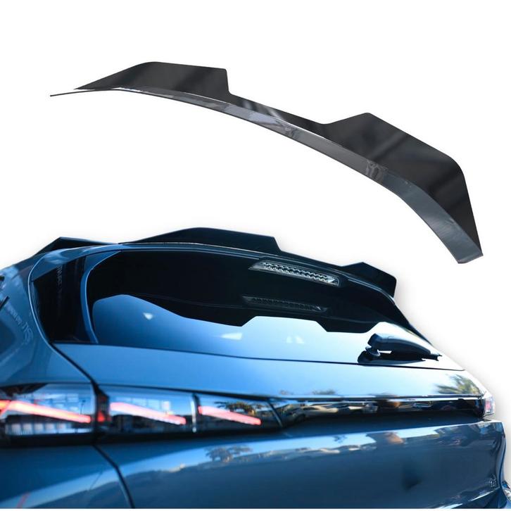APEX - Dakspoiler geschikt voor Peugeot 308 GT Mk3 Hatchback, Auto diversen, Tuning en Styling, Ophalen of Verzenden