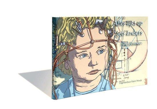 Alles lijkt op iets anders 9789080827325 Dick Tuinder, Boeken, Literatuur, Zo goed als nieuw, Verzenden