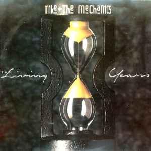 12 inch gebruikt - Mike + The Mechanics - The Living Years, Cd's en Dvd's, Vinyl Singles, Verzenden