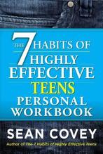 The 7 Habits of Highly Effective Teens Persona 9781476764689, Zo goed als nieuw