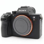 Digitale fotocamera | Sony A7R mark III body | Tweedehands, Audio, Tv en Foto, Fotocamera's Digitaal, Verzenden, Gebruikt, Sony