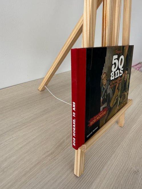 Bob Morane - 50 Ans - Le Monde est son royaume + 2x, Boeken, Stripboeken