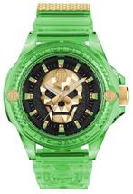 Philipp Plein PWWAA0924 The Skull Scuba Duba Edition horloge, Overige merken, Verzenden, Polshorloge, Nieuw