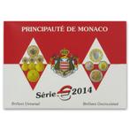 Monaco BU Set 2014, Postzegels en Munten, Munten | Europa | Euromunten, Verzenden