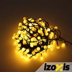 Izoxis kerstverlichting 300 LED – 30 m warm wit, IP44 bui., Diversen, Kerst, Ophalen of Verzenden, Nieuw