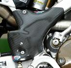 Pro Carbon framebeschermers Kawasaki KX 250F 2004-2005 & Suz, Verzenden, Nieuw